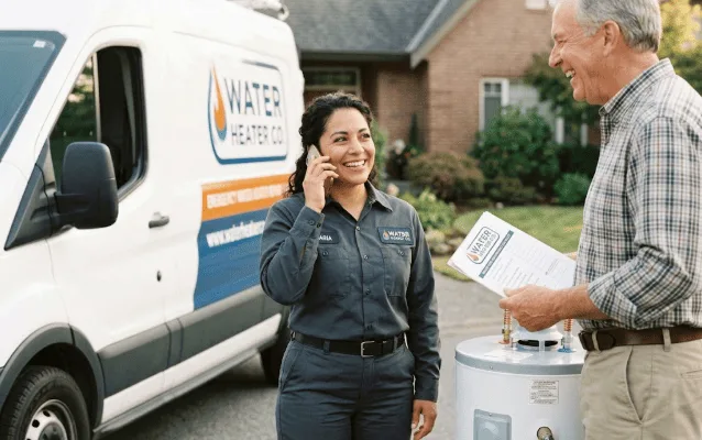 Water Heater Repair Saint Michael, MN FAQs